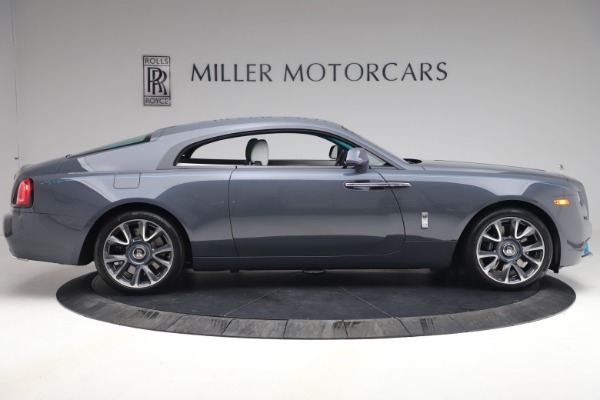 Used 2021 Rolls-Royce Wraith KRYPTOS for sale Sold at Aston Martin of Greenwich in Greenwich CT 06830 10