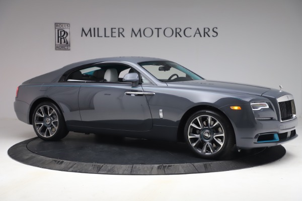 Used 2021 Rolls-Royce Wraith KRYPTOS for sale Sold at Aston Martin of Greenwich in Greenwich CT 06830 11