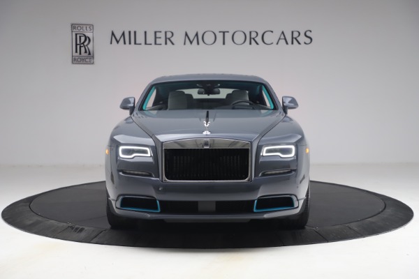 Used 2021 Rolls-Royce Wraith KRYPTOS for sale Sold at Aston Martin of Greenwich in Greenwich CT 06830 3