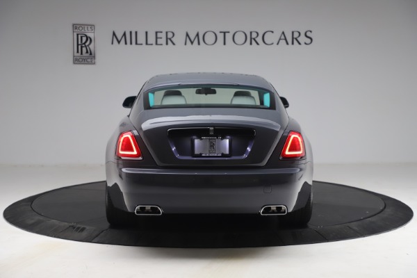 Used 2021 Rolls-Royce Wraith KRYPTOS for sale Sold at Aston Martin of Greenwich in Greenwich CT 06830 7