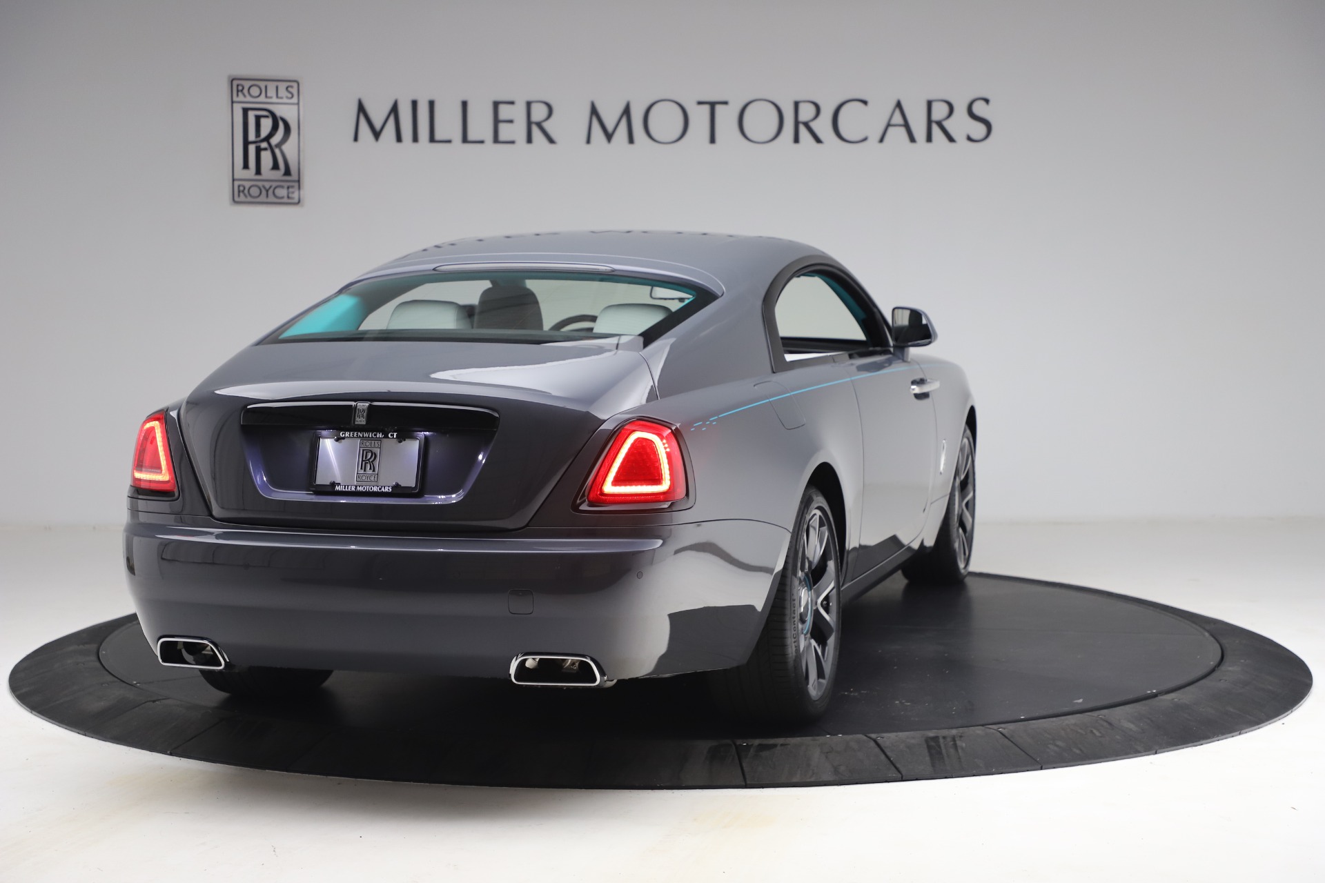 Pre-Owned 2021 Rolls-Royce Wraith KRYPTOS For Sale (Special