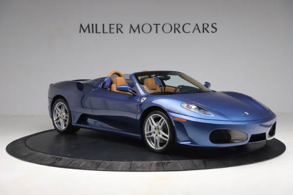Used 2006 Ferrari F430 Spider for sale Sold at Aston Martin of Greenwich in Greenwich CT 06830 10
