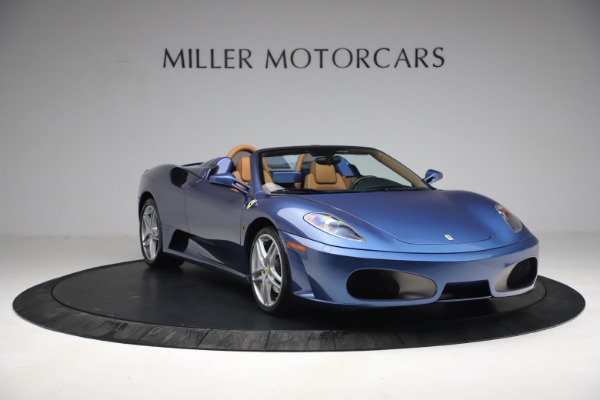 Used 2006 Ferrari F430 Spider for sale Sold at Aston Martin of Greenwich in Greenwich CT 06830 11