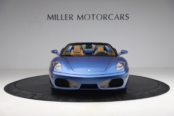 Used 2006 Ferrari F430 Spider for sale Sold at Aston Martin of Greenwich in Greenwich CT 06830 12