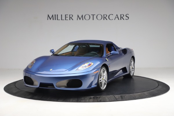 Used 2006 Ferrari F430 Spider for sale Sold at Aston Martin of Greenwich in Greenwich CT 06830 13