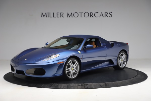 Used 2006 Ferrari F430 Spider for sale Sold at Aston Martin of Greenwich in Greenwich CT 06830 14