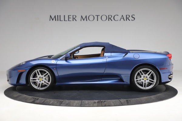 Used 2006 Ferrari F430 Spider for sale Sold at Aston Martin of Greenwich in Greenwich CT 06830 15