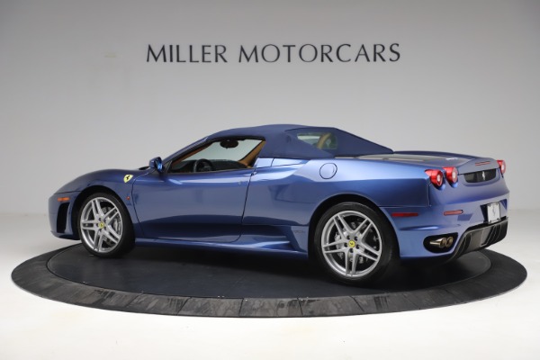 Used 2006 Ferrari F430 Spider for sale Sold at Aston Martin of Greenwich in Greenwich CT 06830 16