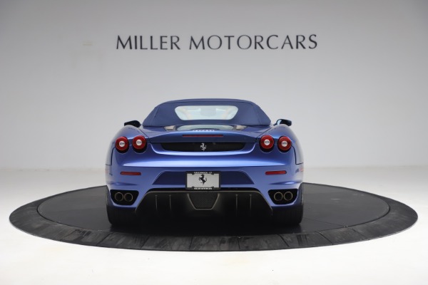 Used 2006 Ferrari F430 Spider for sale Sold at Aston Martin of Greenwich in Greenwich CT 06830 18