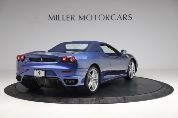Used 2006 Ferrari F430 Spider for sale Sold at Aston Martin of Greenwich in Greenwich CT 06830 19