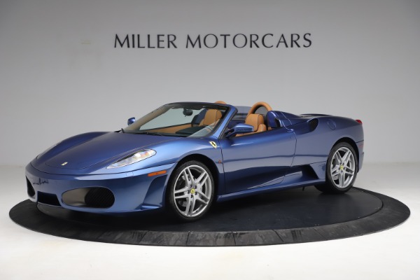 Used 2006 Ferrari F430 Spider for sale Sold at Aston Martin of Greenwich in Greenwich CT 06830 2