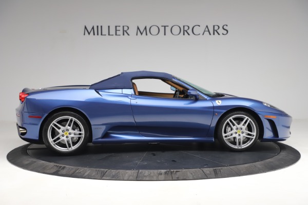 Used 2006 Ferrari F430 Spider for sale Sold at Aston Martin of Greenwich in Greenwich CT 06830 21