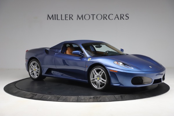 Used 2006 Ferrari F430 Spider for sale Sold at Aston Martin of Greenwich in Greenwich CT 06830 22