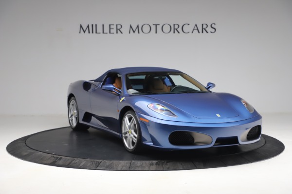 Used 2006 Ferrari F430 Spider for sale Sold at Aston Martin of Greenwich in Greenwich CT 06830 23