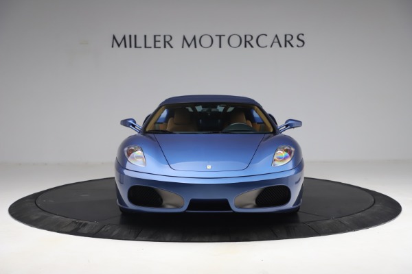 Used 2006 Ferrari F430 Spider for sale Sold at Aston Martin of Greenwich in Greenwich CT 06830 24