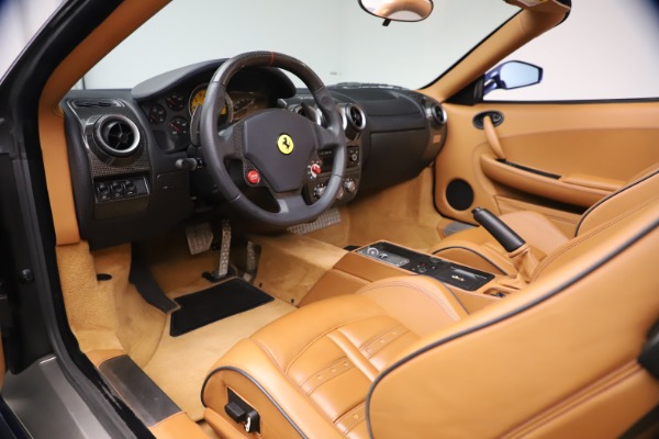 Used 2006 Ferrari F430 Spider for sale Sold at Aston Martin of Greenwich in Greenwich CT 06830 25