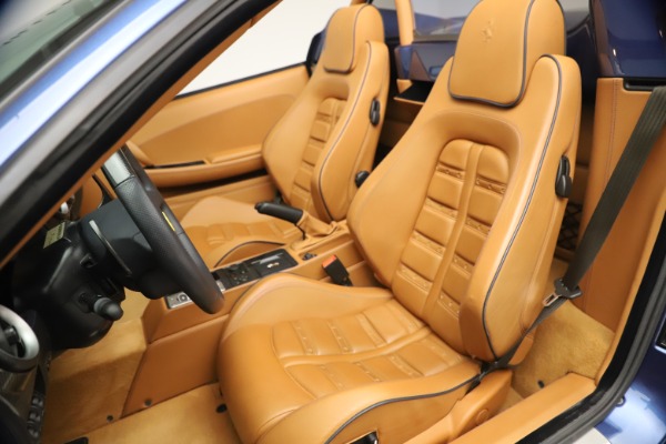 Used 2006 Ferrari F430 Spider for sale Sold at Aston Martin of Greenwich in Greenwich CT 06830 27