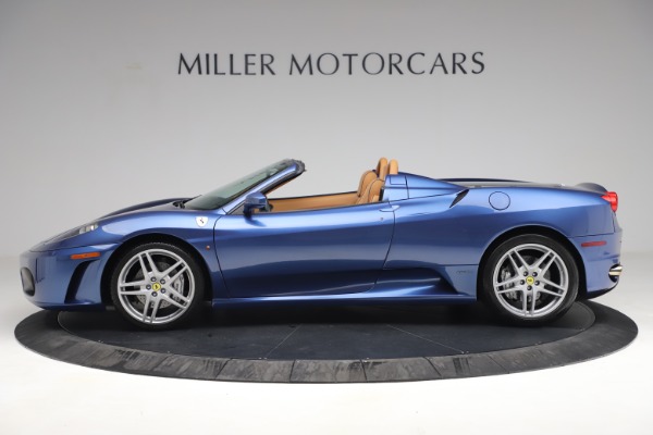 Used 2006 Ferrari F430 Spider for sale Sold at Aston Martin of Greenwich in Greenwich CT 06830 3