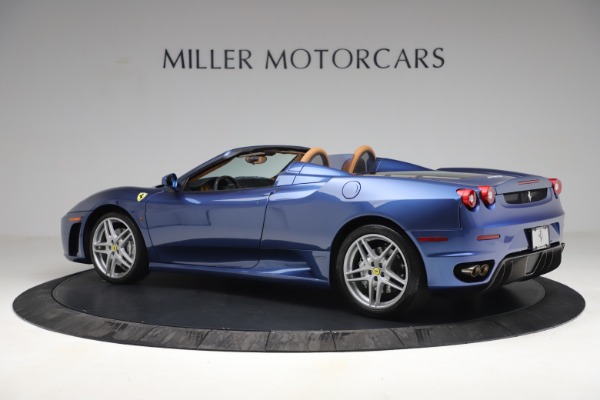 Used 2006 Ferrari F430 Spider for sale Sold at Aston Martin of Greenwich in Greenwich CT 06830 4