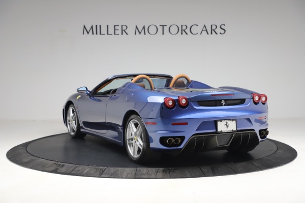 Used 2006 Ferrari F430 Spider for sale Sold at Aston Martin of Greenwich in Greenwich CT 06830 5