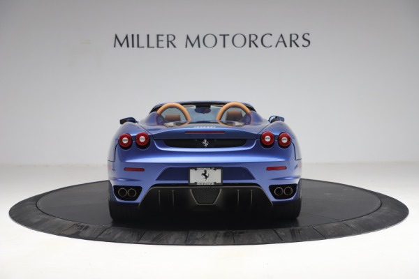 Used 2006 Ferrari F430 Spider for sale Sold at Aston Martin of Greenwich in Greenwich CT 06830 6