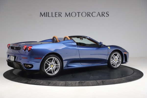 Used 2006 Ferrari F430 Spider for sale Sold at Aston Martin of Greenwich in Greenwich CT 06830 8