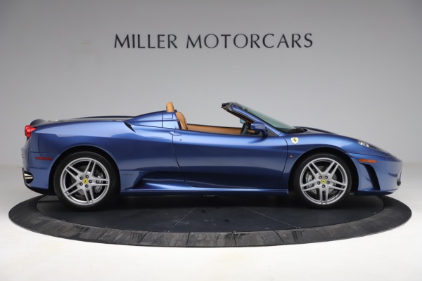 Used 2006 Ferrari F430 Spider for sale Sold at Aston Martin of Greenwich in Greenwich CT 06830 9