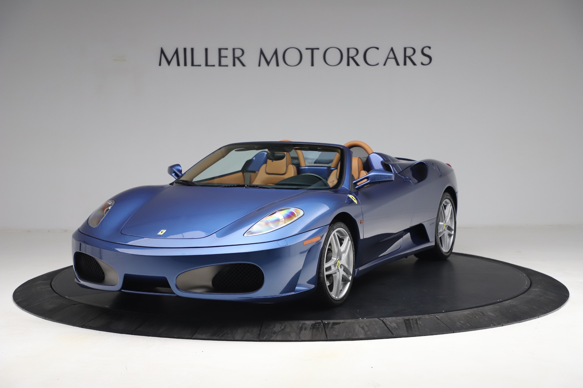 Used 2006 Ferrari F430 Spider for sale Sold at Aston Martin of Greenwich in Greenwich CT 06830 1