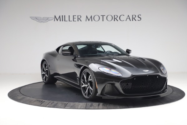 New 2021 Aston Martin DBS Superleggera for sale Sold at Aston Martin of Greenwich in Greenwich CT 06830 10