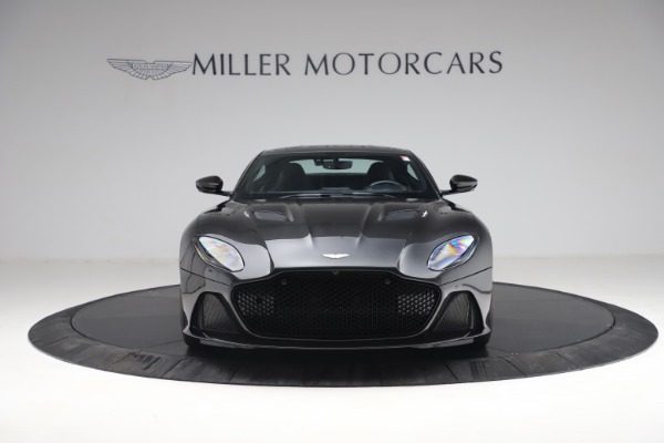 New 2021 Aston Martin DBS Superleggera for sale Sold at Aston Martin of Greenwich in Greenwich CT 06830 11