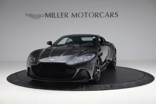 New 2021 Aston Martin DBS Superleggera for sale Sold at Aston Martin of Greenwich in Greenwich CT 06830 12