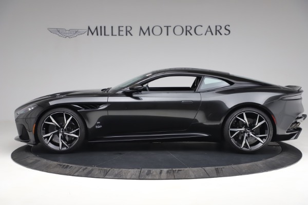 New 2021 Aston Martin DBS Superleggera for sale Sold at Aston Martin of Greenwich in Greenwich CT 06830 2