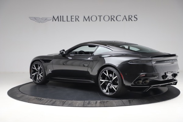 New 2021 Aston Martin DBS Superleggera for sale Sold at Aston Martin of Greenwich in Greenwich CT 06830 3