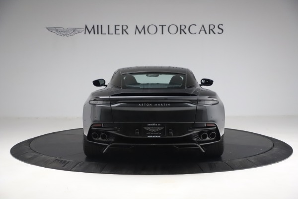 New 2021 Aston Martin DBS Superleggera for sale Sold at Aston Martin of Greenwich in Greenwich CT 06830 5