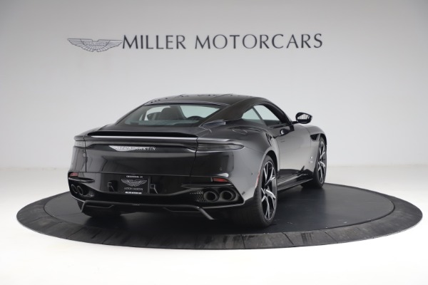 New 2021 Aston Martin DBS Superleggera for sale Sold at Aston Martin of Greenwich in Greenwich CT 06830 6