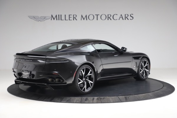 New 2021 Aston Martin DBS Superleggera for sale Sold at Aston Martin of Greenwich in Greenwich CT 06830 7