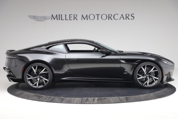 New 2021 Aston Martin DBS Superleggera for sale Sold at Aston Martin of Greenwich in Greenwich CT 06830 8