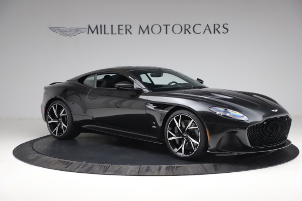 New 2021 Aston Martin DBS Superleggera for sale Sold at Aston Martin of Greenwich in Greenwich CT 06830 9