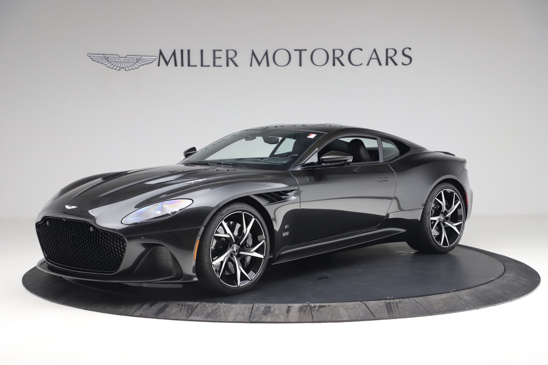 New 2021 Aston Martin DBS Superleggera for sale Sold at Aston Martin of Greenwich in Greenwich CT 06830 1