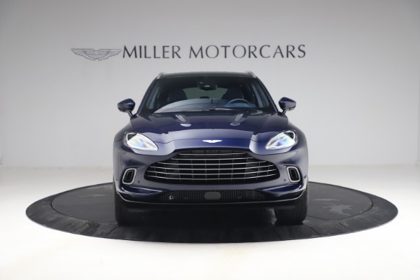 New 2021 Aston Martin DBX for sale Sold at Aston Martin of Greenwich in Greenwich CT 06830 11