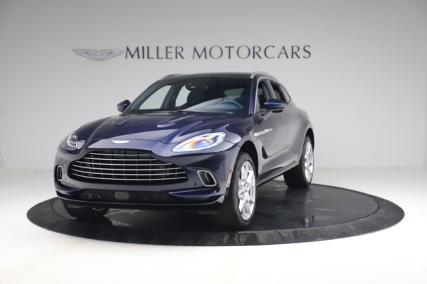 New 2021 Aston Martin DBX for sale Sold at Aston Martin of Greenwich in Greenwich CT 06830 12