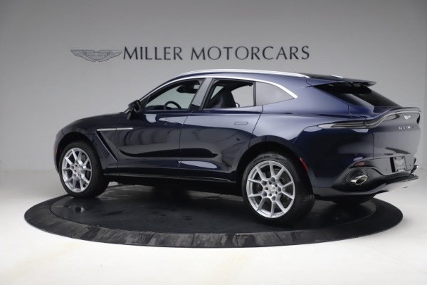 New 2021 Aston Martin DBX for sale Sold at Aston Martin of Greenwich in Greenwich CT 06830 3