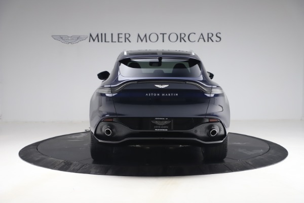 New 2021 Aston Martin DBX for sale $195,786 at Aston Martin of Greenwich in Greenwich CT 06830 5