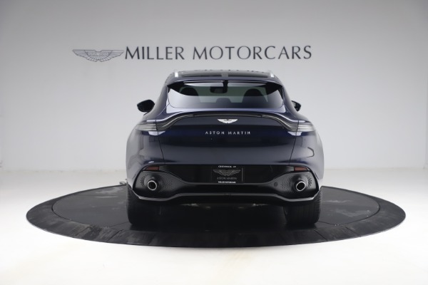 New 2021 Aston Martin DBX for sale Sold at Aston Martin of Greenwich in Greenwich CT 06830 5