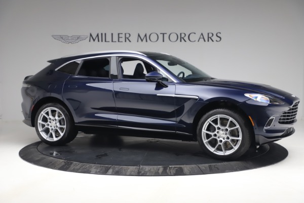 New 2021 Aston Martin DBX for sale Sold at Aston Martin of Greenwich in Greenwich CT 06830 9