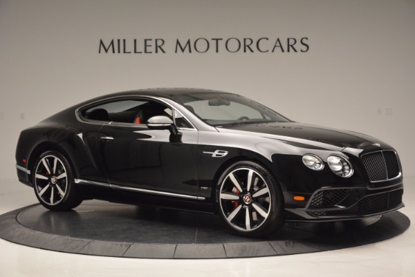 New 2017 Bentley Continental GT V8 S for sale Sold at Aston Martin of Greenwich in Greenwich CT 06830 10