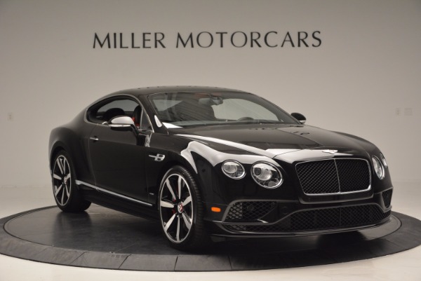 New 2017 Bentley Continental GT V8 S for sale Sold at Aston Martin of Greenwich in Greenwich CT 06830 11