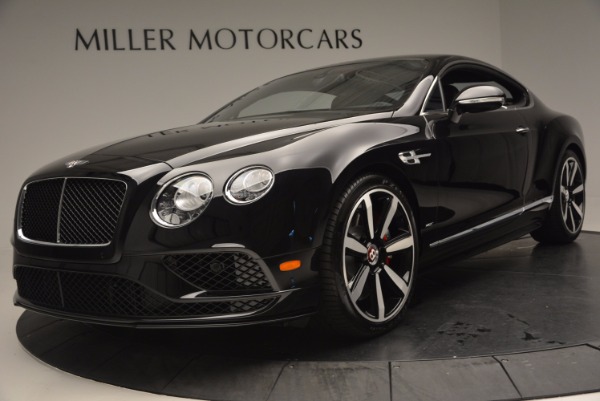 New 2017 Bentley Continental GT V8 S for sale Sold at Aston Martin of Greenwich in Greenwich CT 06830 16