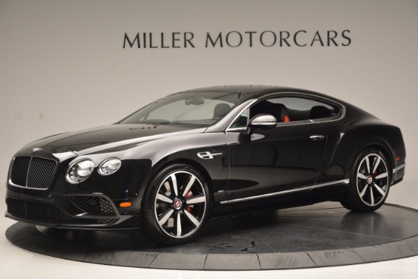 New 2017 Bentley Continental GT V8 S for sale Sold at Aston Martin of Greenwich in Greenwich CT 06830 2