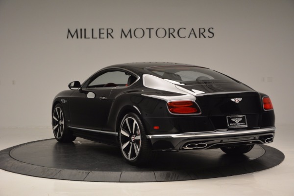 New 2017 Bentley Continental GT V8 S for sale Sold at Aston Martin of Greenwich in Greenwich CT 06830 5